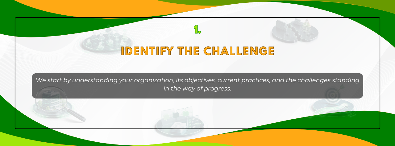 From Challenge to Confidence